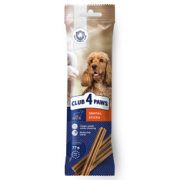 Ласощі Для Собак Premium Dental Sticks 77 Г