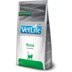 Лікувальний корм для котів Farmina Vet Life Renal для здоров’я нирок – купити онлайн