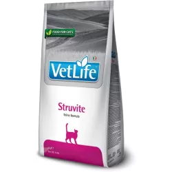 Vet Life Struvite Сухий Корм Для Котів Для Розчинення Струвітних Уролітів 2 кг