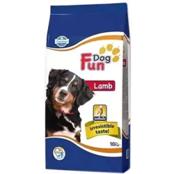 Купити сухий корм Farmina Fun Dog з ягням 10 кг - оптимальне співвідношення ціни та якості