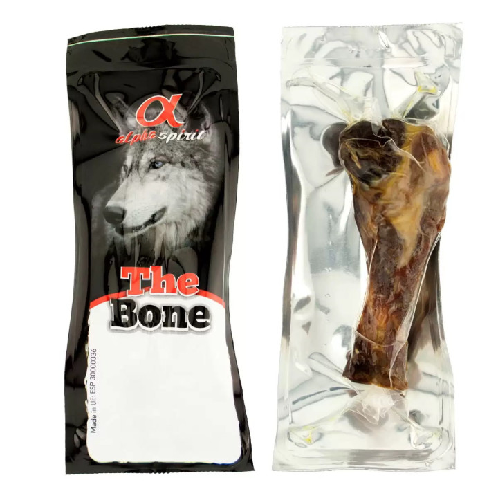 Ham Bone Half Ласощі Для Собак Натуральна Свиняча Кістка (Половинка)