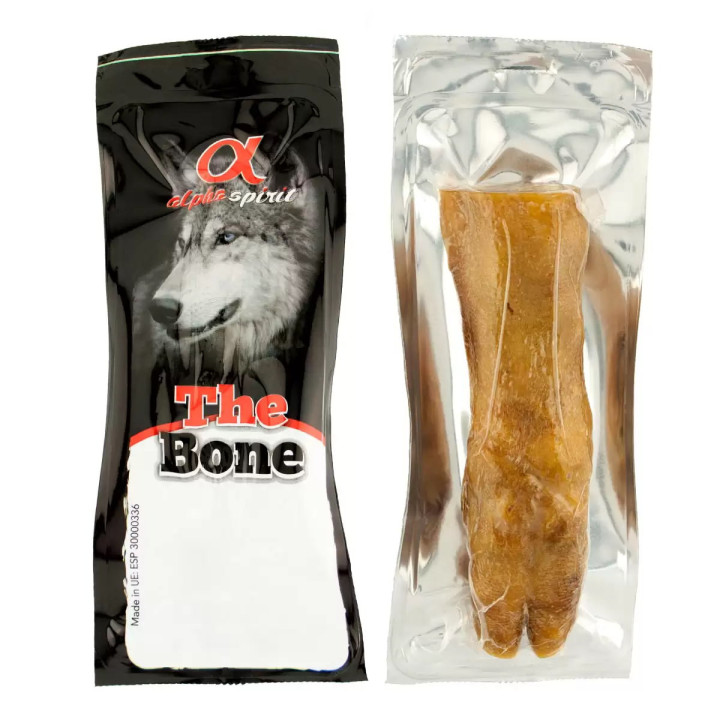 Ham Bone Maxi Ласощі Для Собак Натуральна Свиняча Кістка (Максі)