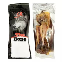 Ham Bone Two Half Ласощі Для Собак Натуральна Свиняча Кістка (Дві Половинки)