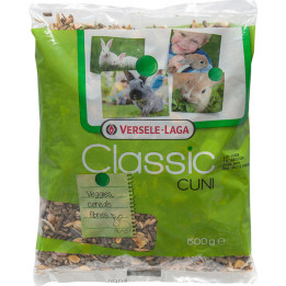 Корм Для Кроликів Classic Cuni 0.5 кг