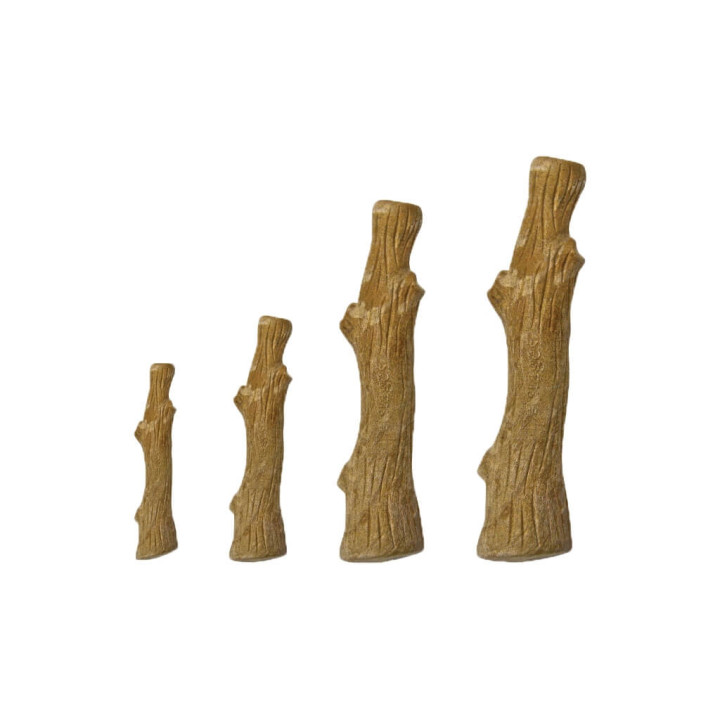 Dogwood Stick Іграшка Для Собак Петстейджес Дог Вуд Стік Міцна Гілка Велика  – Собакам Від 23 кг Та Більше