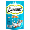Dreamies з лососем | Ласощі для котів | Доставка по Україні