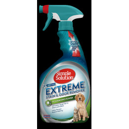 Simple Solutions EXTREME Stain & Odor Remover Spring Breeze Scent - Нейтралізатор запаху та плям