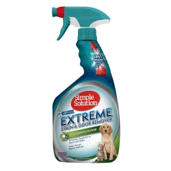 Extreme Stain & Odor...