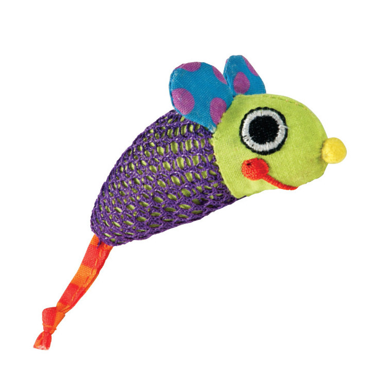 Petstages Catnip Chew Mice - Іграшка для котів