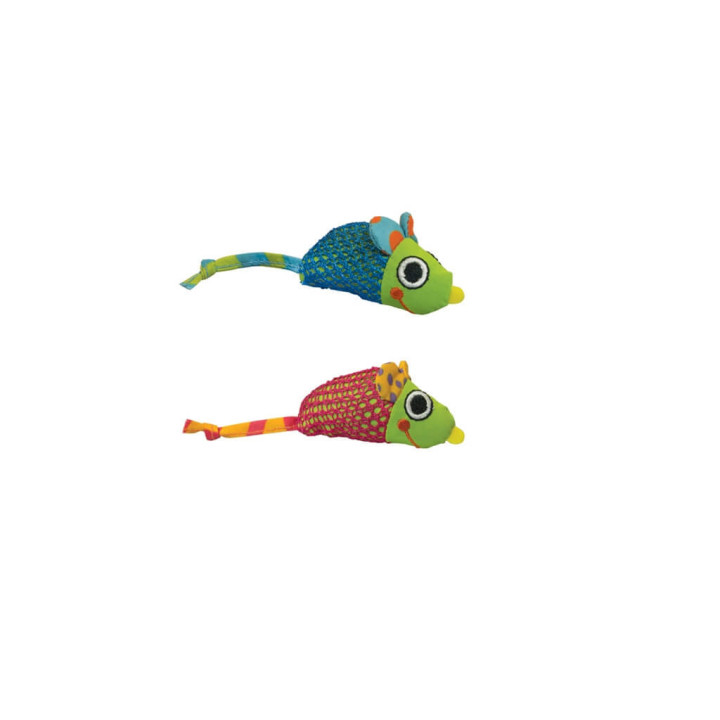 Petstages Catnip Chew Mice - Іграшка для котів