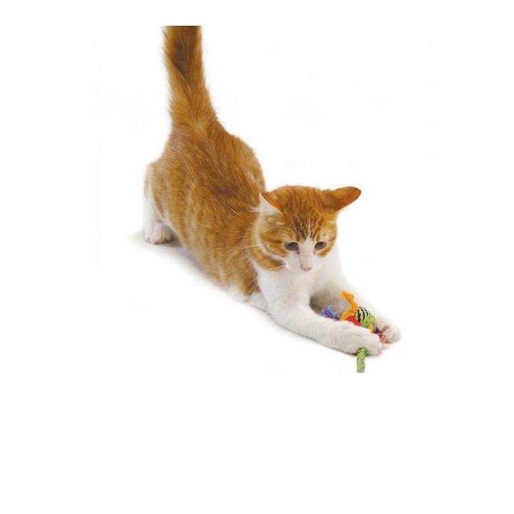Petstages Catnip Tons of Tails - Іграшка для котів