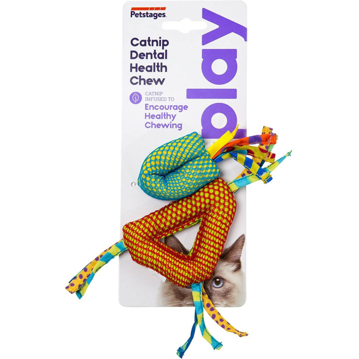 Petstages Catnip Dental Health Chew - Іграшка для зубів котів