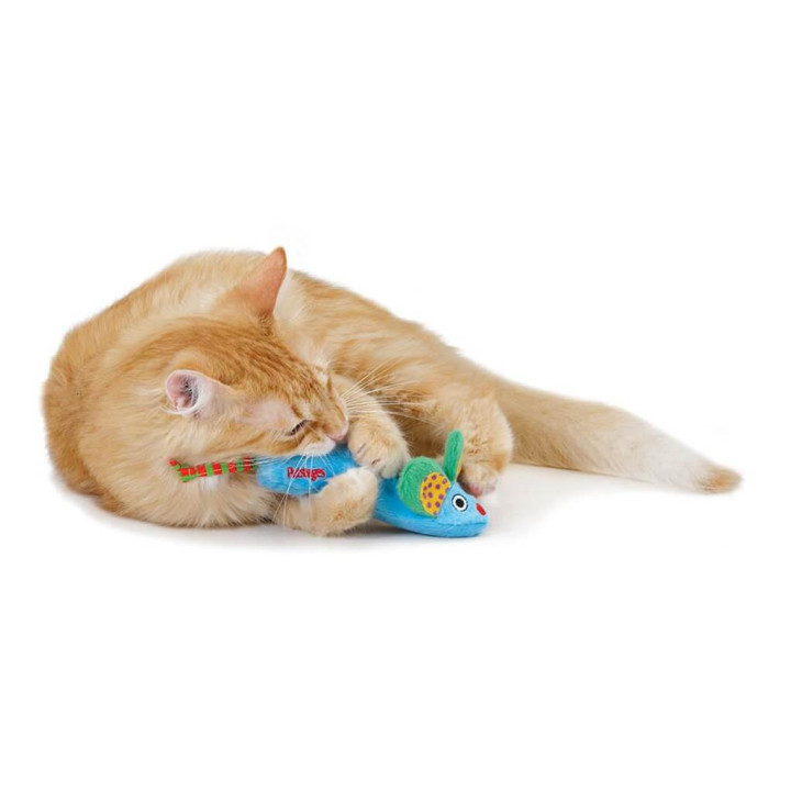 Іграшка для котів Чарівна Миша Green Magic Mightie Mouse