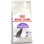 Royal Canin Sterilised: корм для стерилізованих котів 2 кг