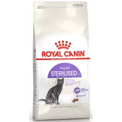 Royal Canin Sterilised: корм для стерилізованих котів 2 кг