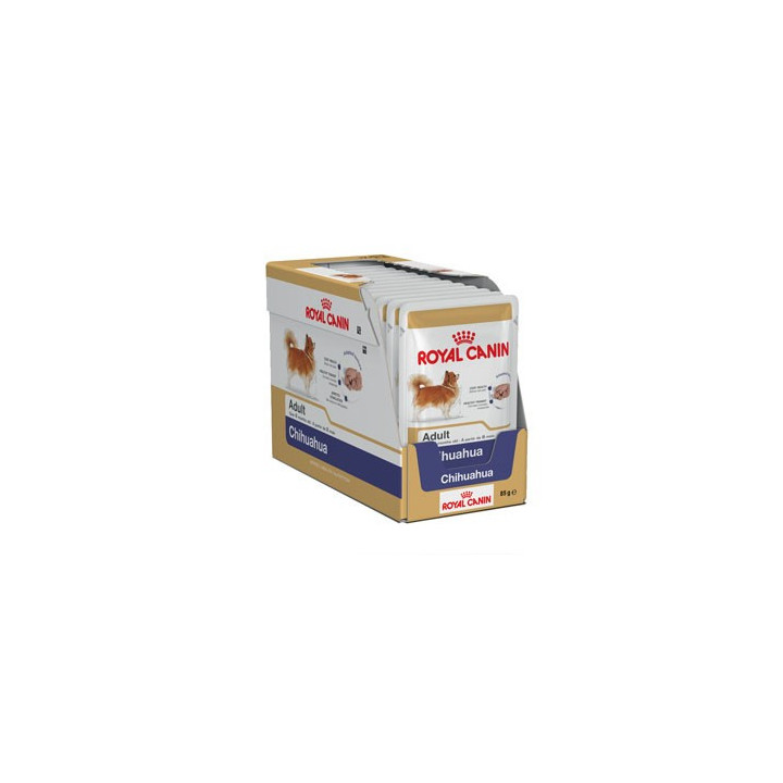 Royal Canin Chihuahua Adult 0.085 кг | Консервований корм для собак Чихуахуа