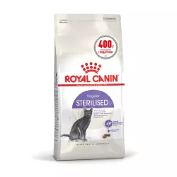 Royal Canin Sterilised: корм для стерилізованих котів 2 кг