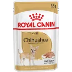 3+1 Royal Canin Chihuahua Adult 0.085 кг | Консервований корм для собак Чихуахуа