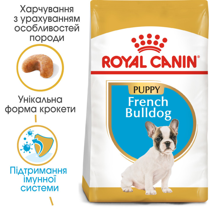 French Bulldog Puppy 1 кг