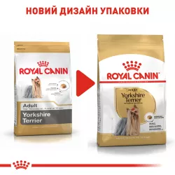 Yorkshire Adult Сухий Корм Для Дорослих Собак Йоркширський Тер’Єр 1.2kg+300g