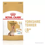 Yorkshire Terrier 8+ Сухий Корм Для Собак Старше 8 Років Йоркширський Тер'єр 1.5 кг