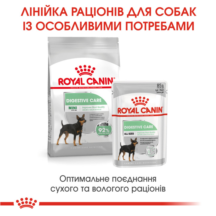 Mini Digestive Care 3 кг