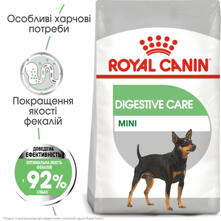 Mini Digestive Care 3 кг