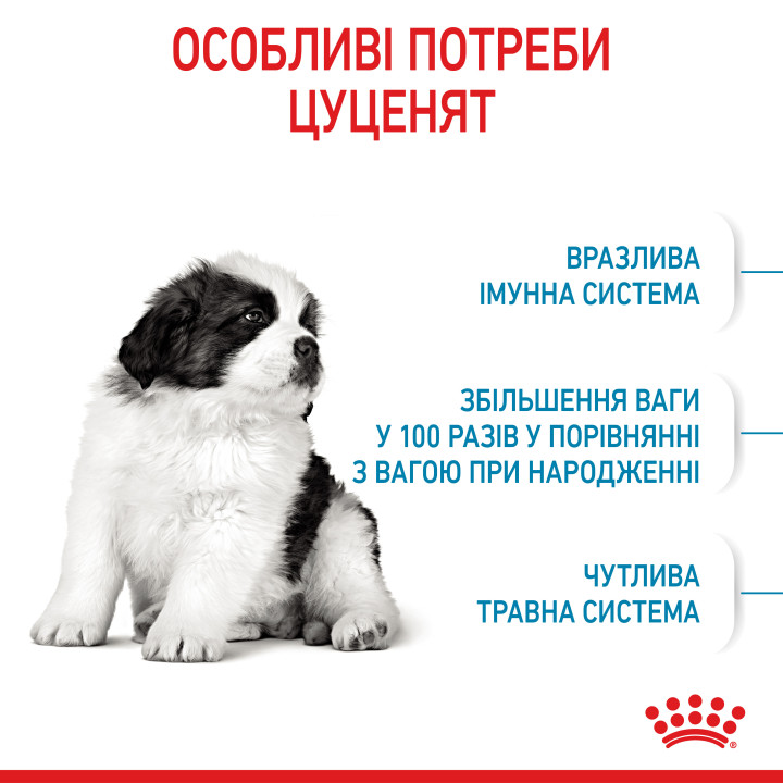 Royal Canin Giant Puppy - Найкращий Корм для Цуценят великих Порід