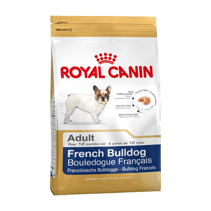 French Bulldog Adult 1,5 кг