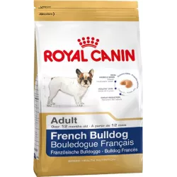 French Bulldog Adult Сухий Корм Для Собак Французський Бульдог 3 кг