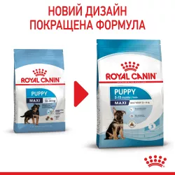 Royal Canin Maxi Puppy  4 кг - Сухий Корм Для Цуценят Собак Великих Порід