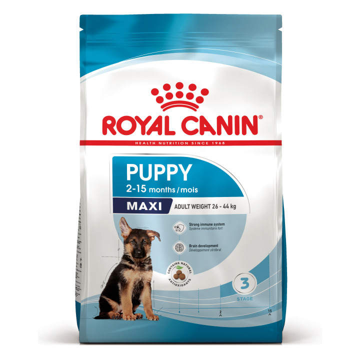 Maxi Puppy 1 кг