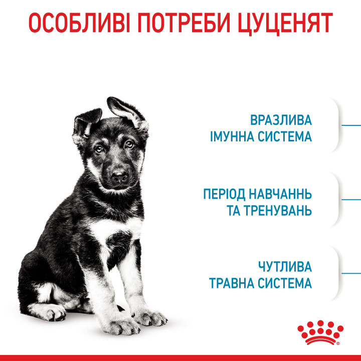 Maxi Puppy 1 кг