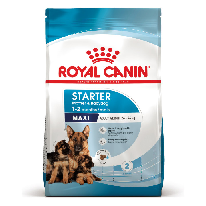 Maxi Starter 4 кг