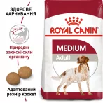 Купуйте Royal Canin Medium Adult для собак середніх порід в інтернет-магазині
