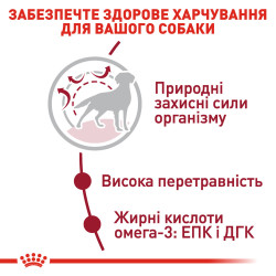 Купуйте Royal Canin Medium Adult для собак середніх порід в інтернет-магазині