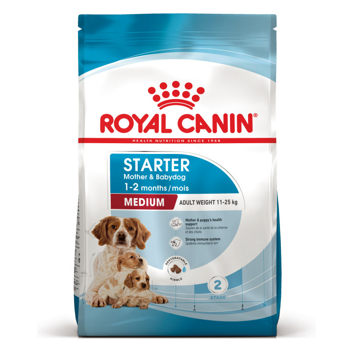 Medium Starter 1 кг