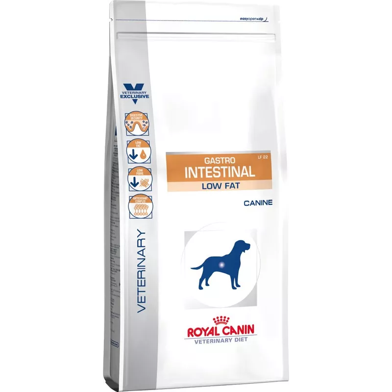 Royal canin gastro intestinal 2024 low fat lf22 12kg