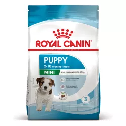 Royal Canin Mini Puppy – Найкращий сухий корм для цуценят маленьких порід