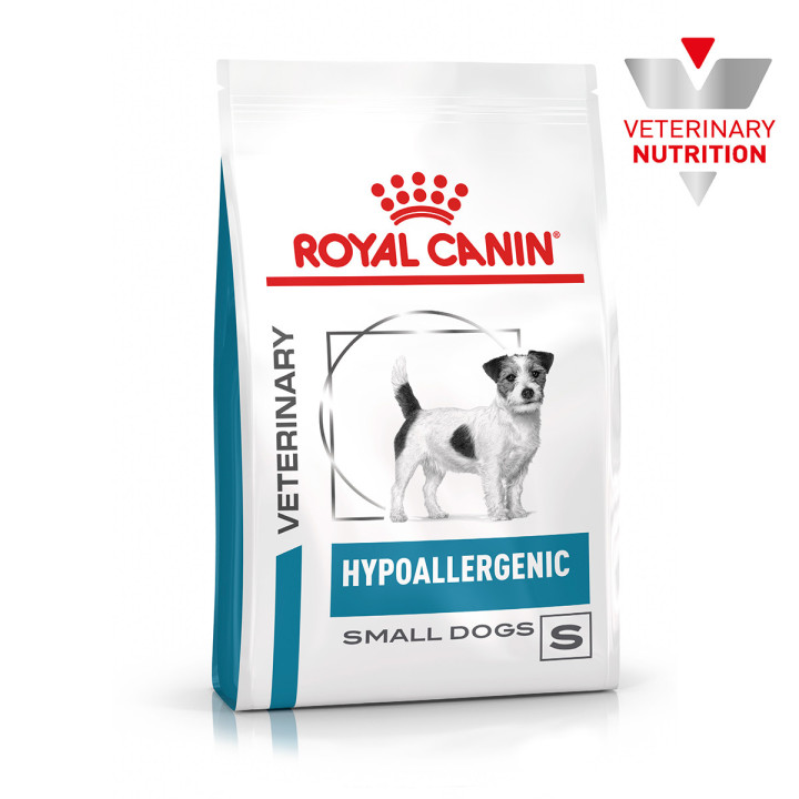Hypoallergenic Small Dog Сухий Корм Для Собак Дрібних Порід 1 кг