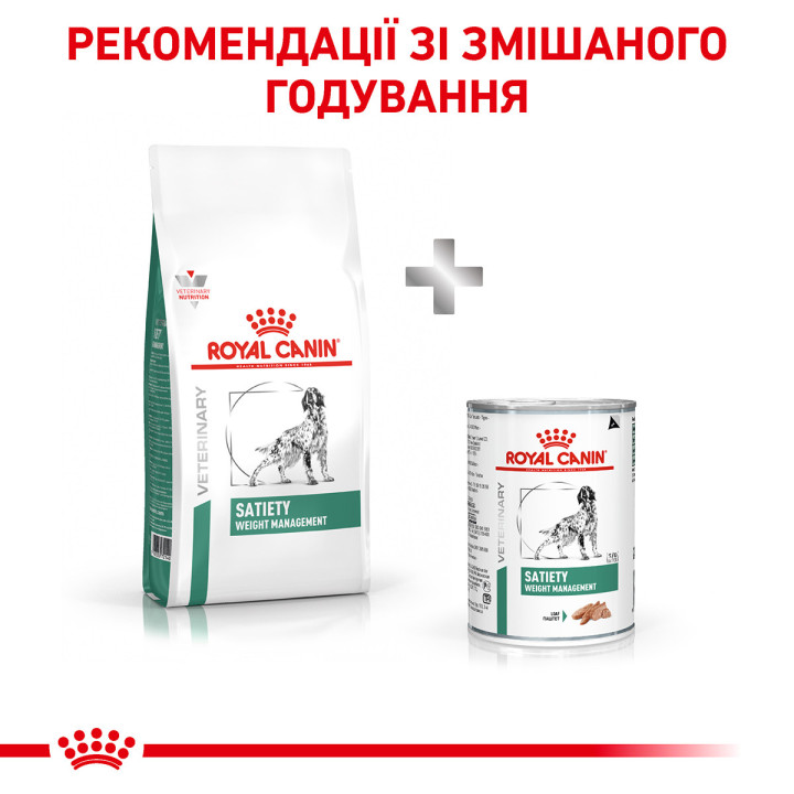Satiety Weight Management  Canine 12 кг