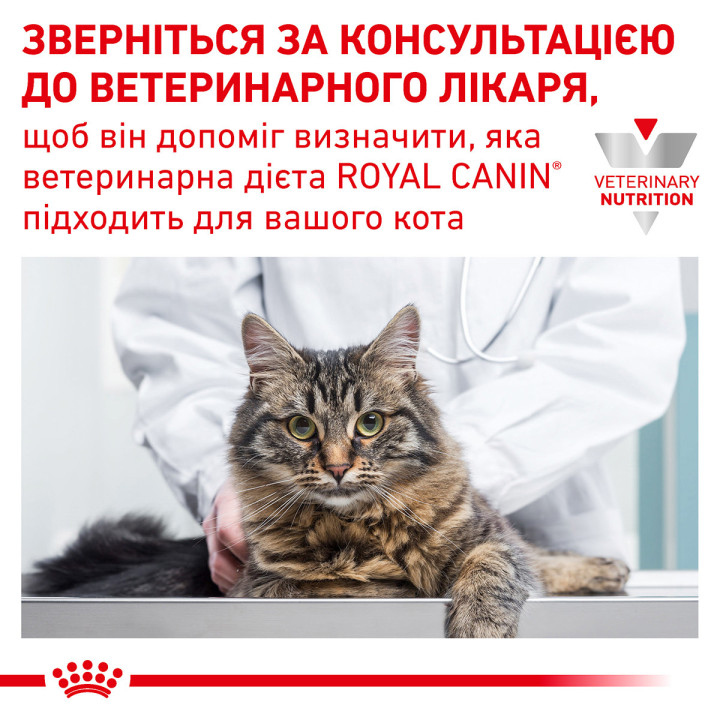 Сухий корм Royal Canin Gastro Intestinal Moderate Calorie Cat для кішок з проблемами травлення