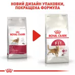 0.4 кг Royal Canin Fit 32: Повнораціонний Сухий Корм для Дорослих Котів