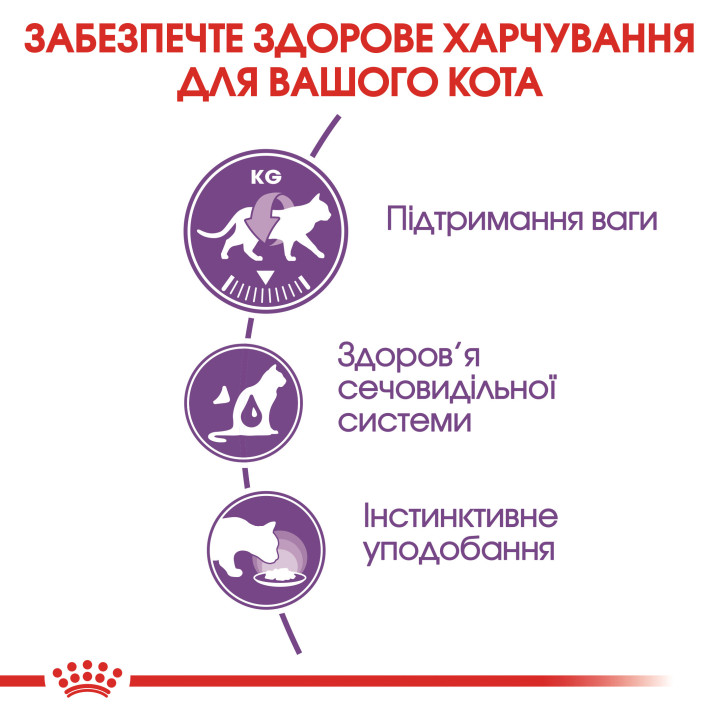 Royal Canin Sterilised Jelly 0.085 кг | Вологий корм в желе для стерилізованих котів