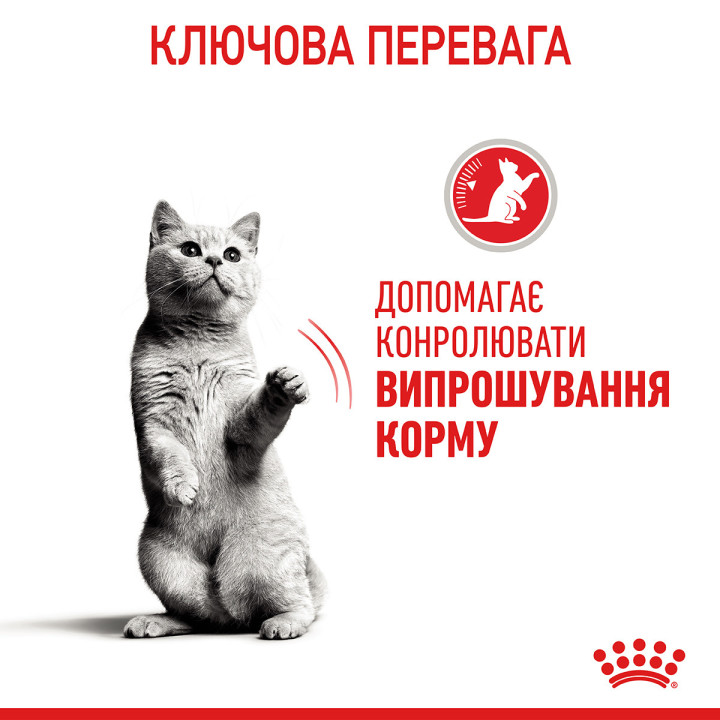Appetite Control Care Сухий Корм Для Котів Та Кішок При Випрошуванні Корму2 кг