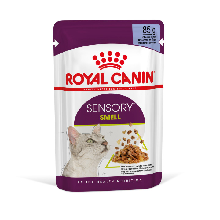 Sensory Smell Chunks In Jelly 0.085 кг