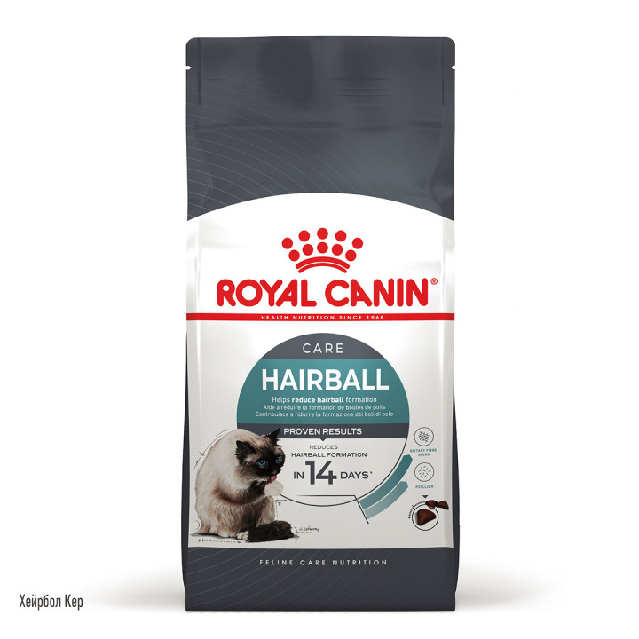 Купити 0.4 кг Сухий корм Royal Canin Hairball Care для котів - здоров'я при ковтанні шерсті