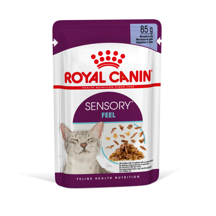 Sensory Feel Morsels In Jelly 0.085 кг