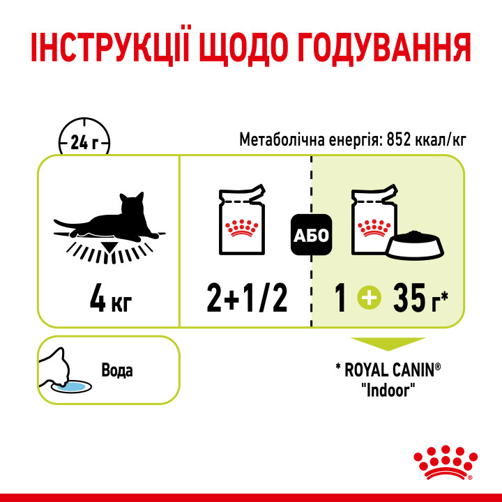 Royal Canin Sensory Smell Chunks In Gravy 0.085 кг | Вологий корм в соусі для вибагливих до запаху котів