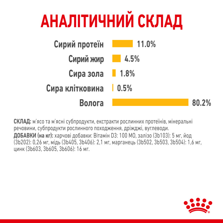 Sensory Taste Chunks In Jelly 0.085 кг